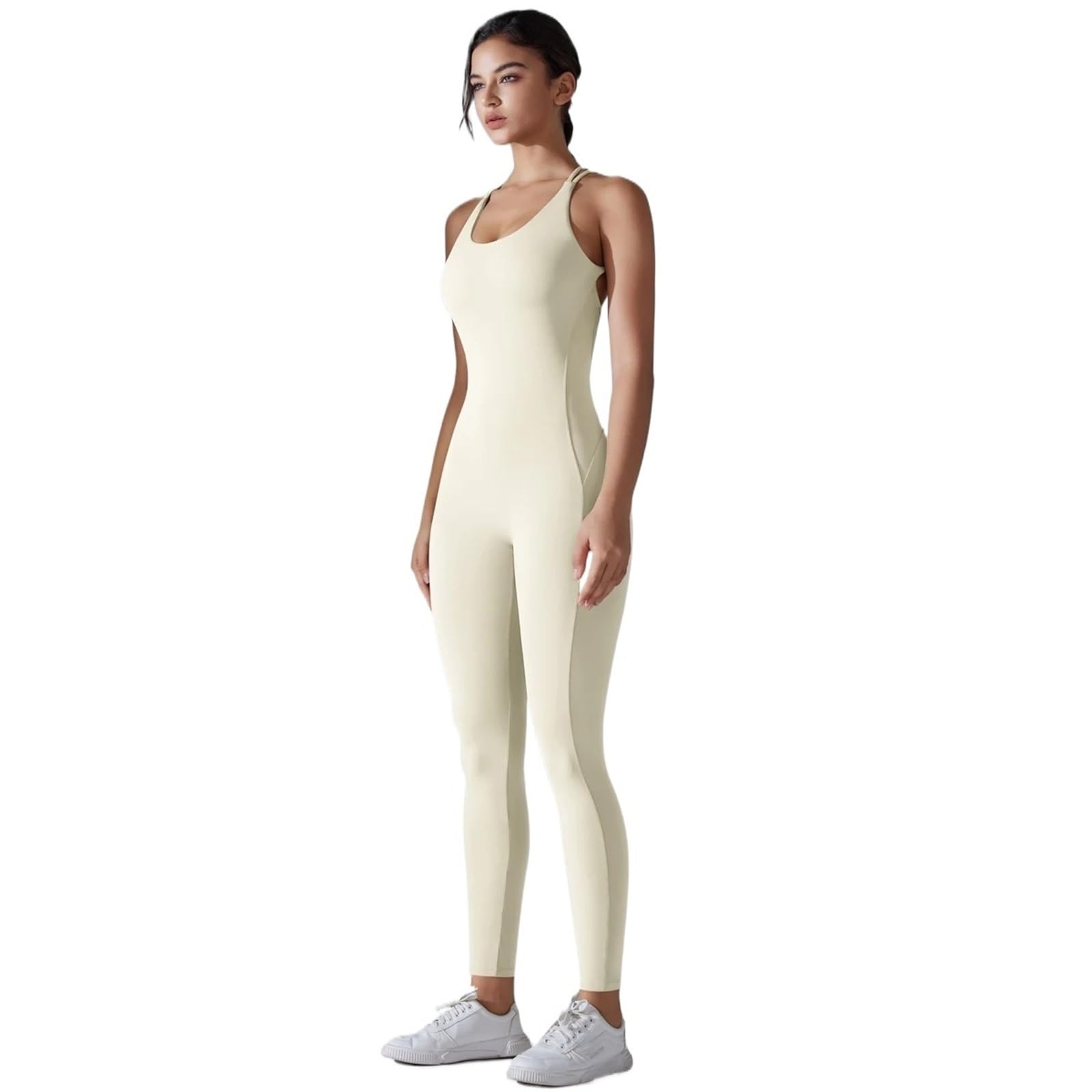 Combinaison de Pilates Pilates body Yoga barboteuse dos nu ensemble Fitness une pièce sport costume Stretch vêtements de Push Up