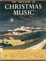 Treasury of Christmas Music 0875231314 Book Cover