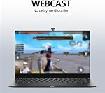 1080P 2MP HD Webcam 30fps Camera Noise-Reduction Microphone Web Cam HD Laptop Computer Camera USB Plug & Play for Laptop Desktop