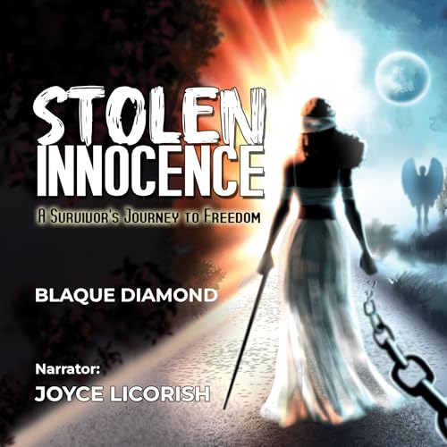 Stolen Innocence by Blaque Diamond episode artwork