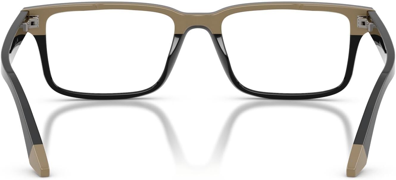 Emporio Armani Ea3269 Rectangular Prescription Eyewear Frames