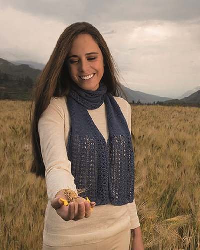 Amano Pattern Book, Vol. 1 Fall-Winter 2015-16 #TOP4