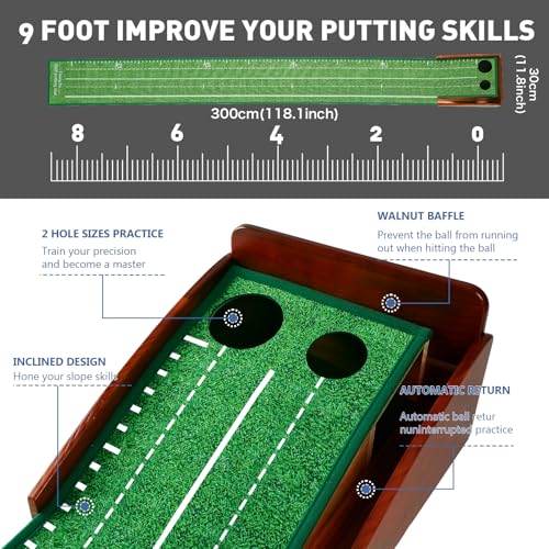 Image of Putting Green Indoor,Putting Mat