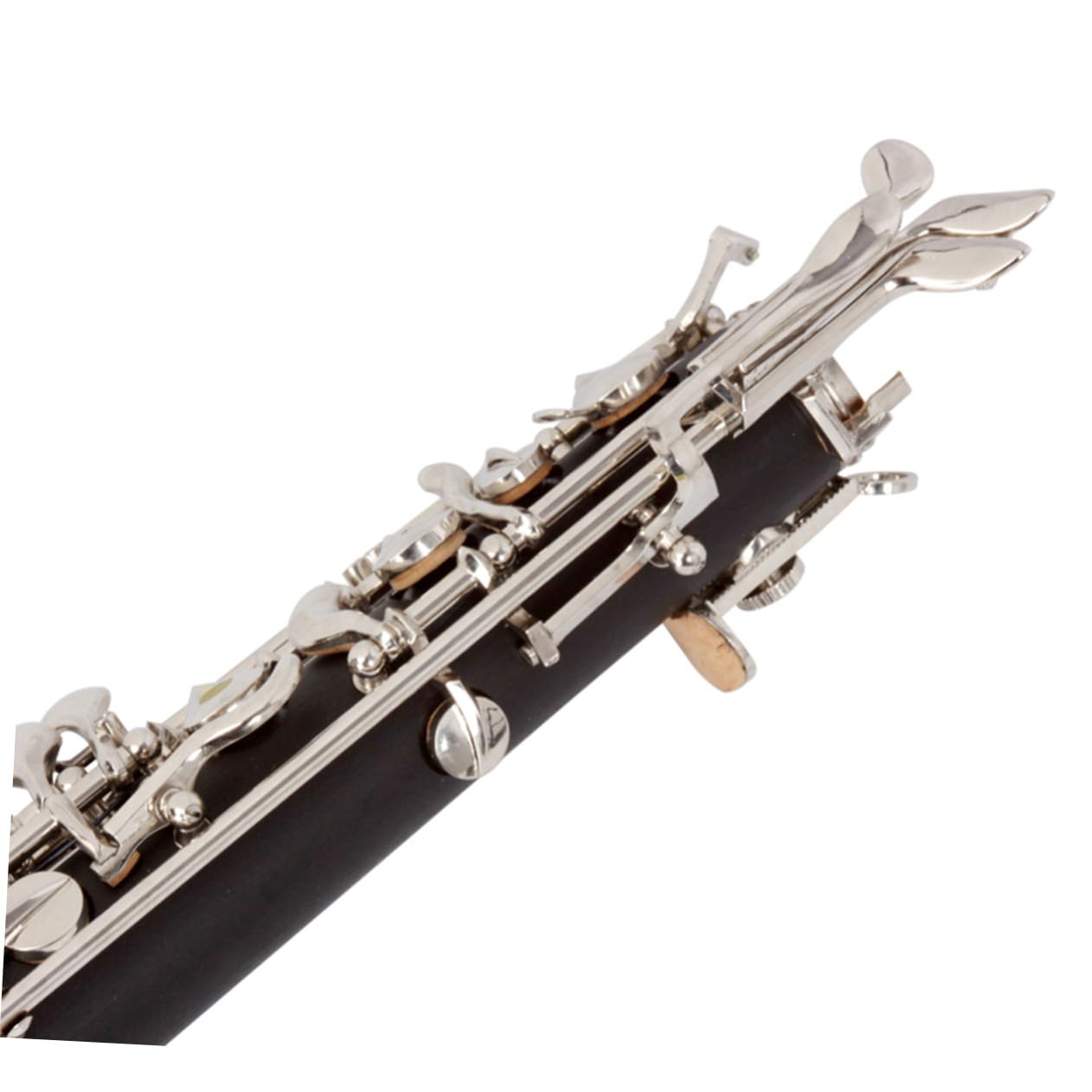 Gatuida 23 Stück Oboe Korkpolster Schallloch Dichtung Windinstrument Zubehör Langlebig Elastisch Geruchsneutral