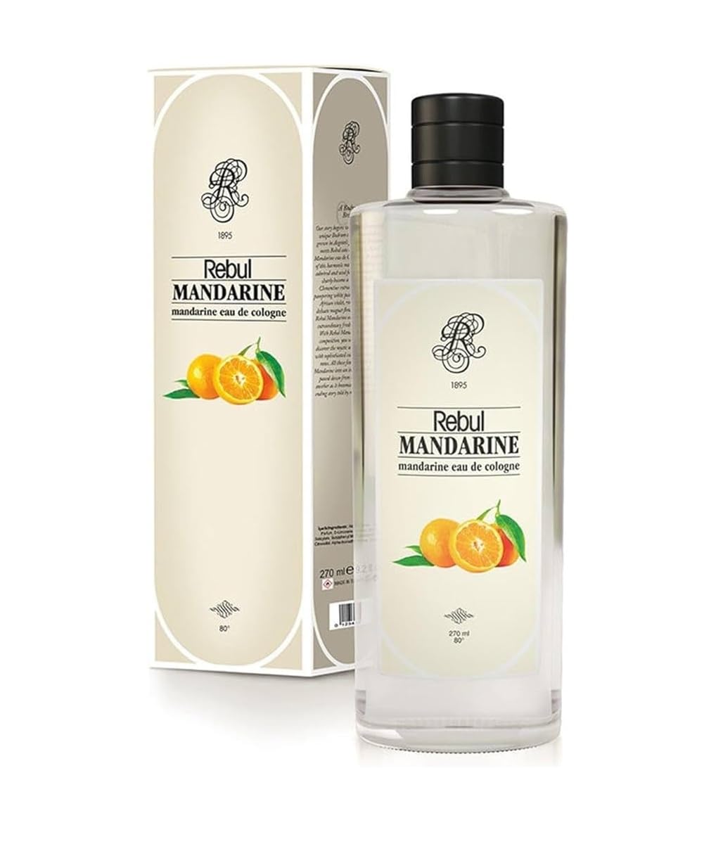 Kolonya Mandarin 100 ml