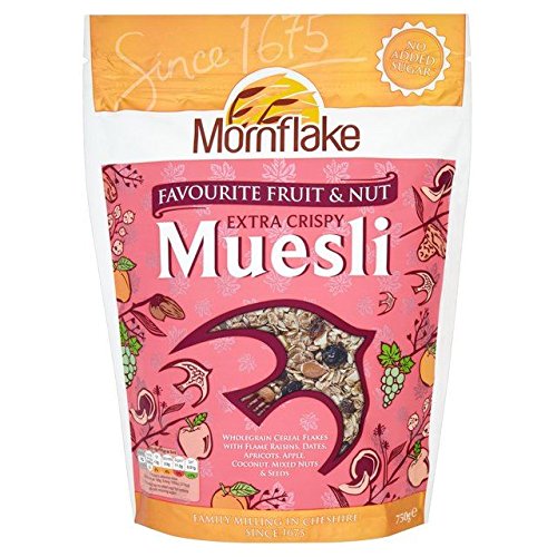 Mornflake Extra Crispy Favourite Fruit & Nut - 750g