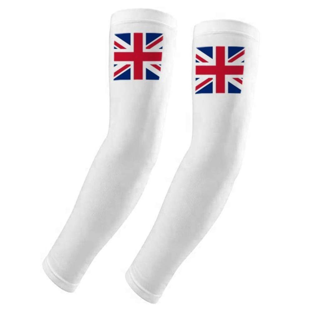 Guante con bandera de Reino Unido y protección UV DIYthinker 5