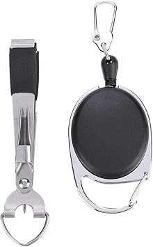 Amazon キーピンオンリール ラインカッター 結び目ツール 釣り ピンオンリール 小型 多機能 カラビナ付 携帯に便利 紛失防止 ステンレス製 釣りラインクリッパー ツールキット Dilwe ラインカッター ハサミ Amazon キーピンオンリール ラインカッター 結び目ツール 釣り ピンオンリール 小型 多機能 カラビナ付 携帯に便利 紛失防止 ステンレス製 釣りラインクリッパー ツールキット Dilwe ラインカッター ハサミ