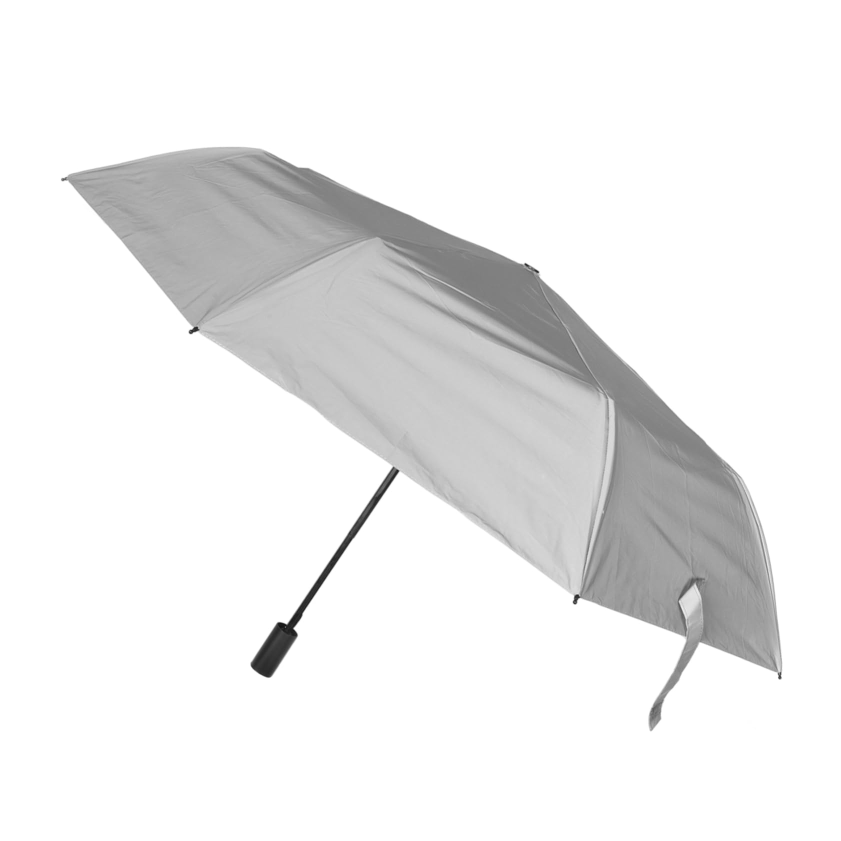 ORFOFE Paraguas Compacto Reflectante y Resistente para y Sol Gran para Estudiantes y Familiar Protección UV y Visibilidad Nocturna