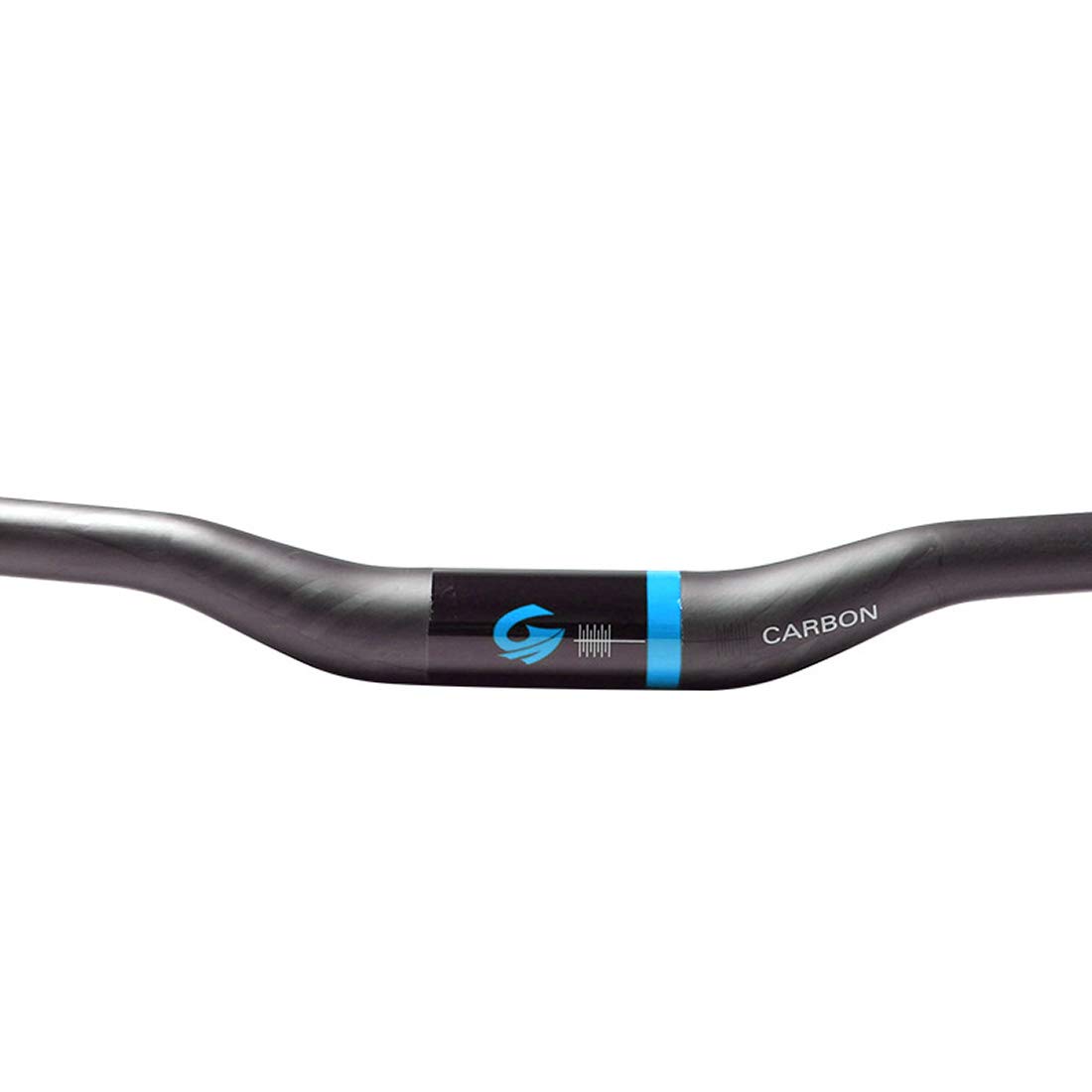 Guidon de vélo VTT intégré en fibre de carbone T1000, Riser, Guidon plat, Vis en titane, Utilisation VTT, XC, Cross Country, Endurance, 2024  18