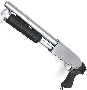 Amazon.co.jp: S&T M870 ショート エアーショットガン（Marine Magnum