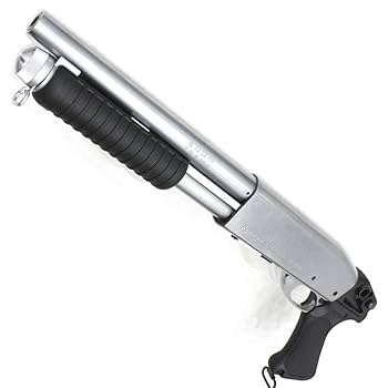 SUNNY バリバリW ツインポンプアクション レミントンショットガン SUNNY バリバリW ツインポンプアクション レミントンショット