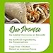 JUST BARE Natural Fresh Chicken Thighs | Antibiotic Free | Bone-In | 1.25 LB