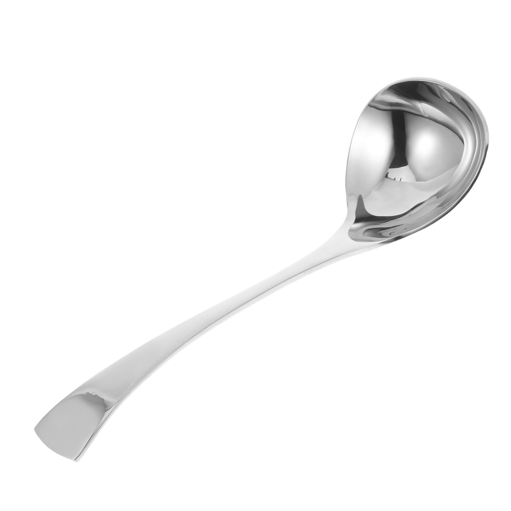 Louche inoxydable ergonomique COLLBATH résistante et facile à laver