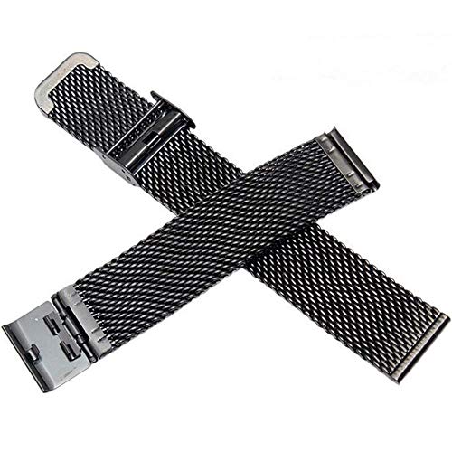 Sangle de montée acier inoxydable pour remplacer un bracelet cassé