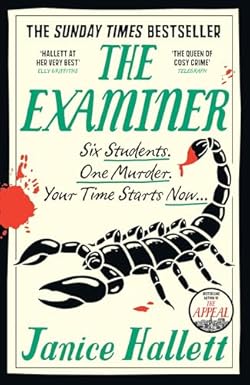 The Examiner cover image
