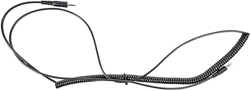 Miniatura 6 de Rockville Auriculares DJ con cable de bobina desmontable, caso+almohadilla extra (DJ1500)