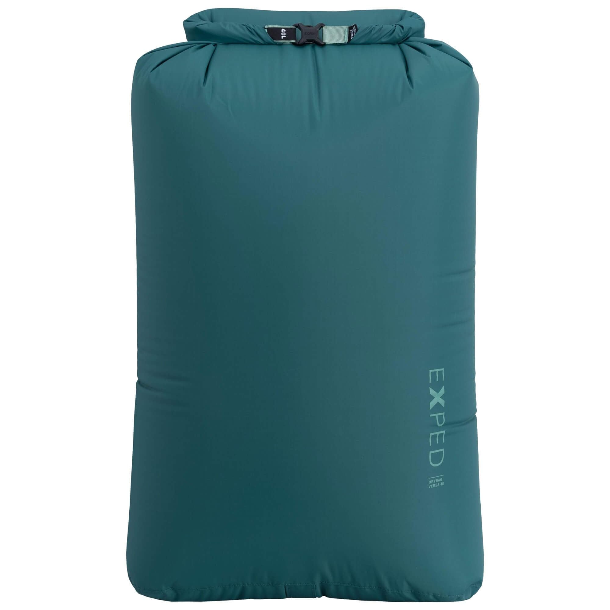 Exped Versa Drybag (XXL / 40L) Cypress Green