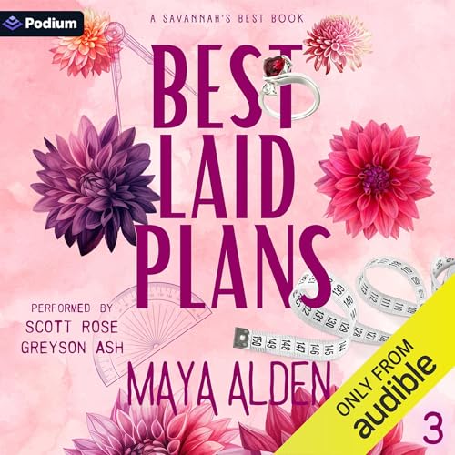 Best Laid Plans by Maya Alden episode artwork