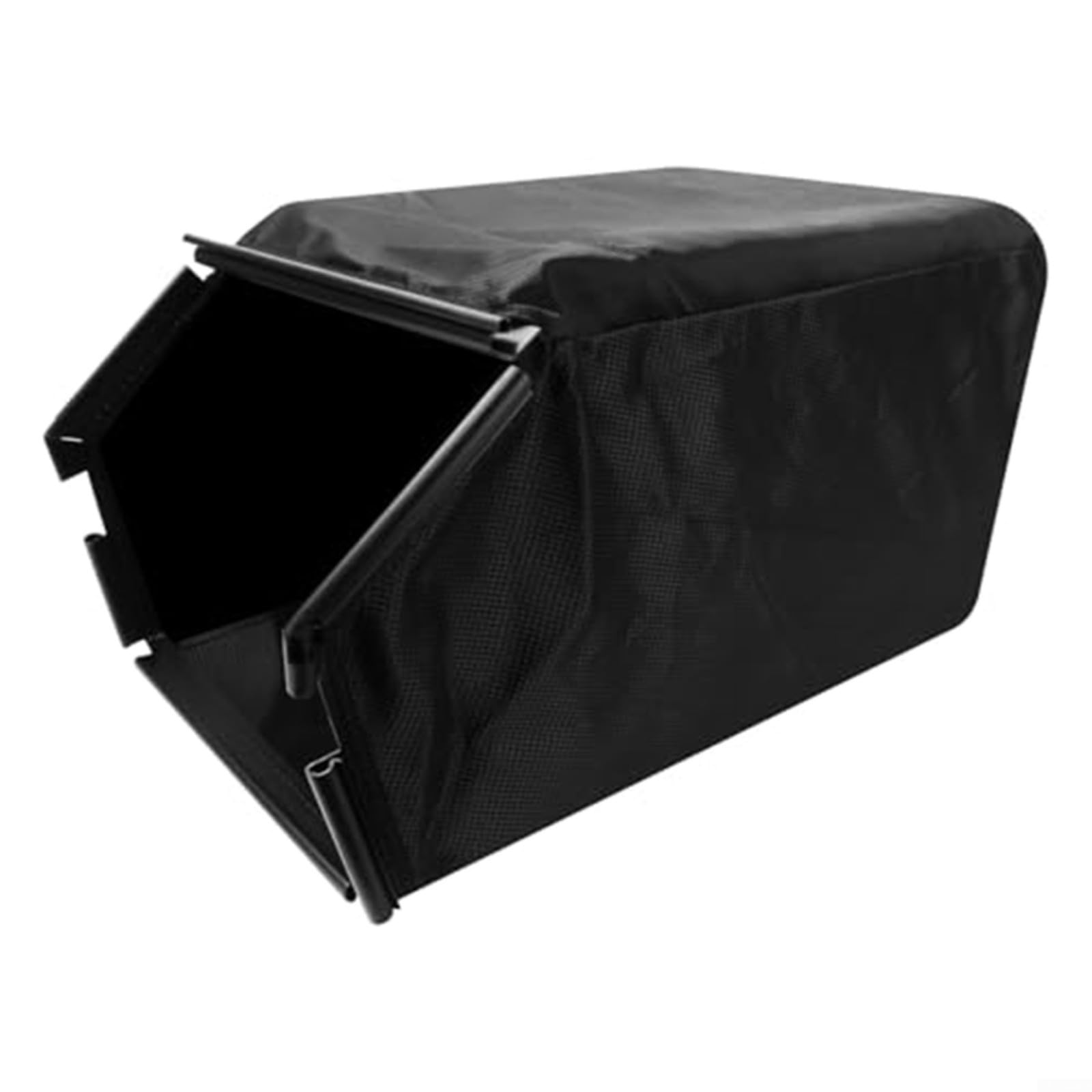 HpLive Panier de ramassage pour tondeuse à gazon 970699001 Matériau en tissu robuste Grande capacité Compatible avec RY40104 P1100 P1101 P1102 Entretien efficace de la pelouse Noir