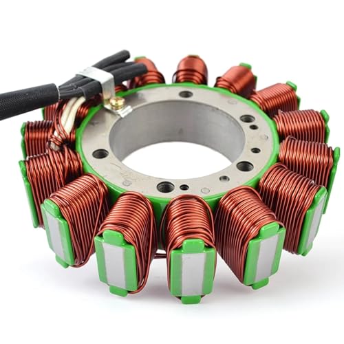 Stator moto Tiger 800 bobinage haute résistance référence T1300043 - 3