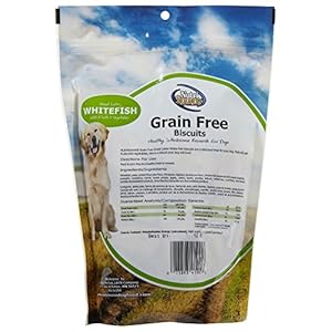 Nutri Source Grain Free Fish Biscuit – 14 Oz