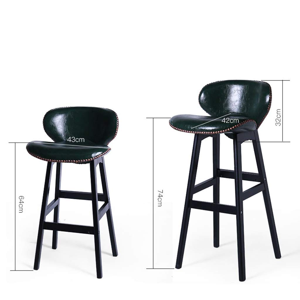 Amazon.co.jp: 64 / 74CM：レトロスツール、ショップカウンター