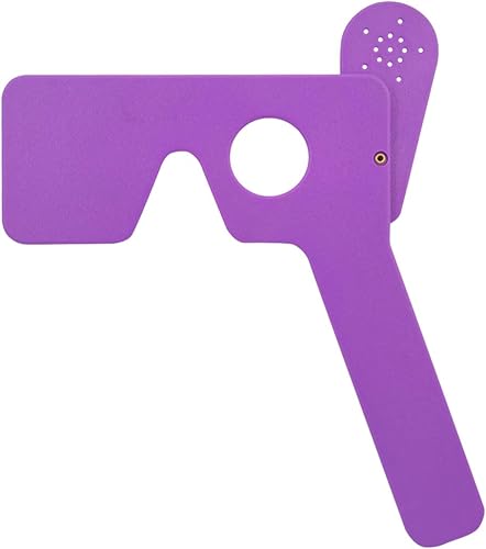 Miniatura 4 de Medarchitect Oclusor oftálmico de ojos con 14 agujeros para oftalmólogos, ortoptistas y optometristas a examen ocular