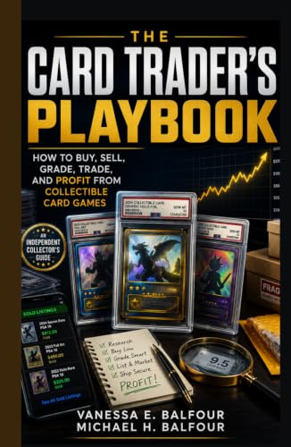 The Card Trader's Playbook: How to Sell, Trade and Profit image 2