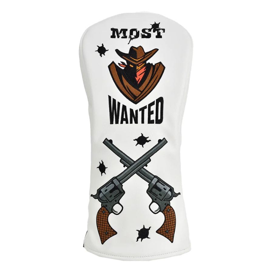 PRG Originals Bandit Fairway Headcover