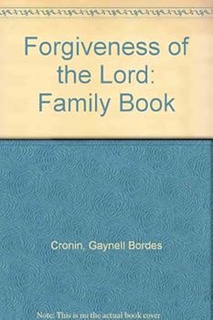 Paperback Forgiveness of the Lord: Family Book