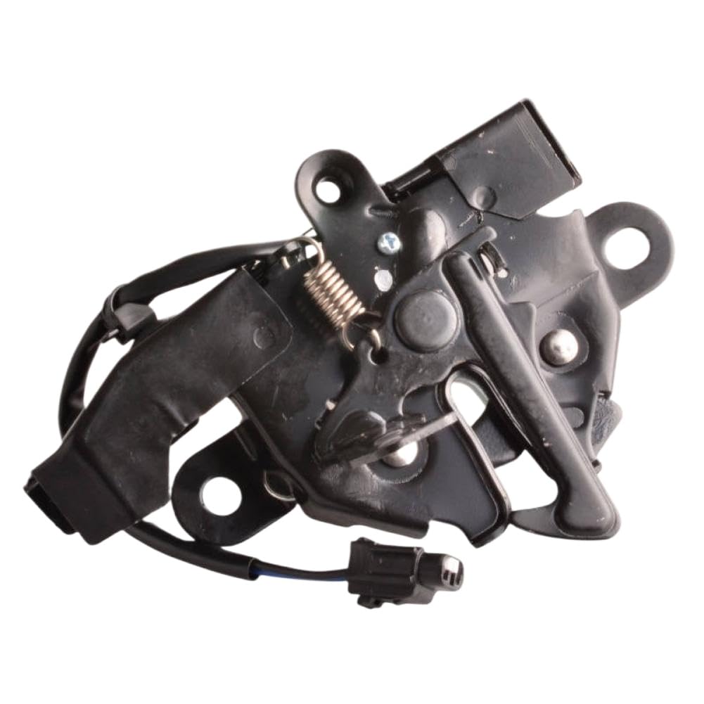 Jdpnanwpg Onecolor Car Front Engine Hood Lock Latch Actuator Assembly Compatible With 2006–2015 Models Part Number 53510-06160 5351006160