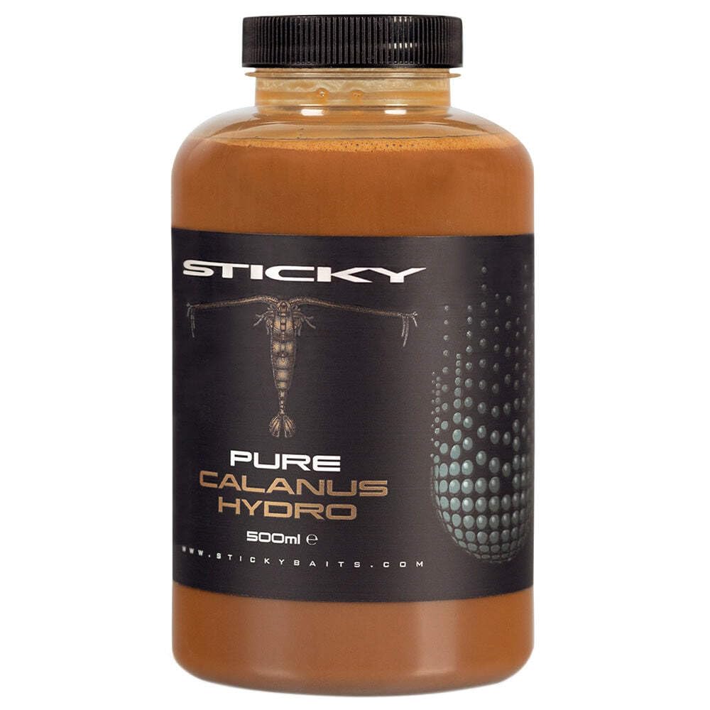 Sticky Baits Pure Salmon Oil 500ml