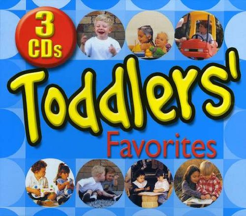 Toddler's Favorites Various Artists