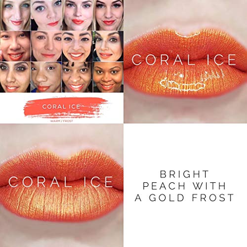 Coral Ice LipSense