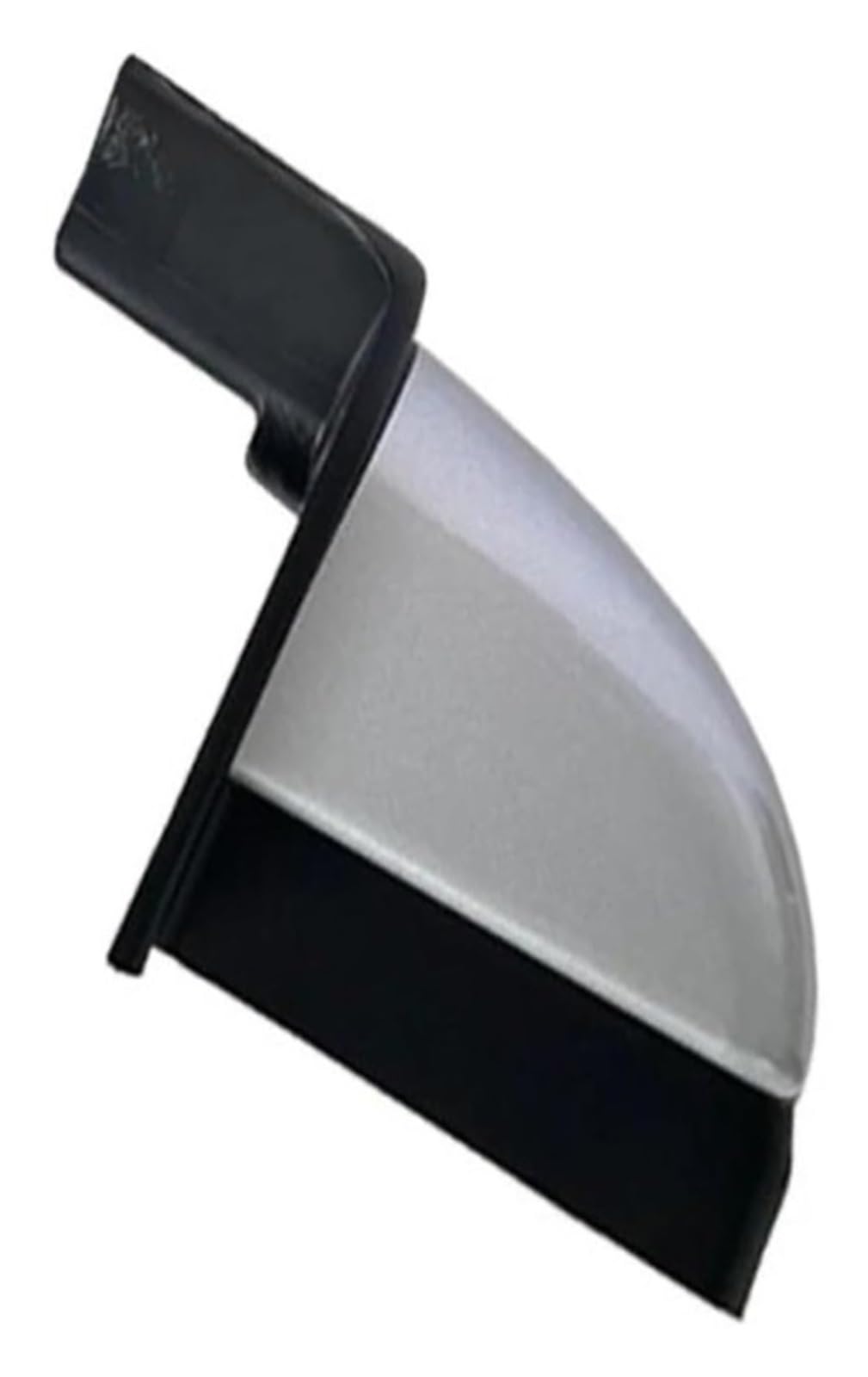 Faldón lateral for NISSAN for Navara D23 NP300 2015-2018 reemplazo de extremo lateral tapa de estribo accesorios de enchufe(1 set)