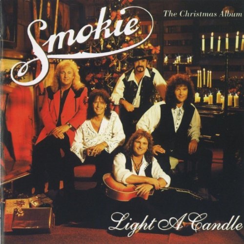 Light a Candle: Christmas Album [Audio CD] Smokie