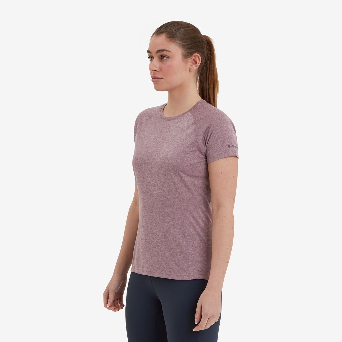 MONTANE Camiseta Marca Modelo F Dart T-Shirt MOONSCAPE UK10/EUR38/US6/S