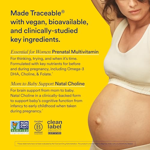 Ritual Mom-to-Baby Prenatal Set