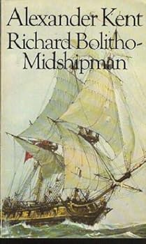 Richard Bolitho, midshipman - Book #1 of the Richard Bolitho