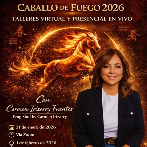 Est&aacute;s invitad@ a participar del Taller del A&ntilde;o del Caballo de Fuego Yang 2026