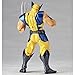 Figure Complex Amazing Yamaguchi Wolverine approx. 6.1 in (155mm) ABC & PVC Painted Action Figure Revoltech