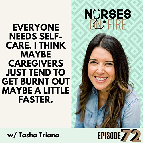 This Nurse is Teaching the Importance of Self