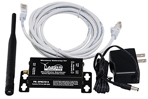 802.15.4 XBee RF Modem to Ethernet Gateway