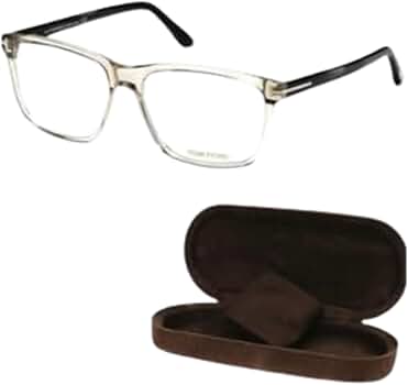 小物 TOM FORD Tom Ford FT1179 XXL (54 - 20) with Blue lenses and Tortoise