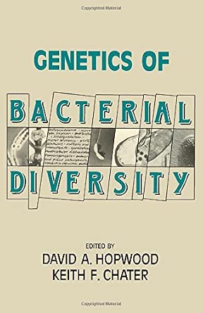 Genetics of Bacterial Diversity-Wow! eBook