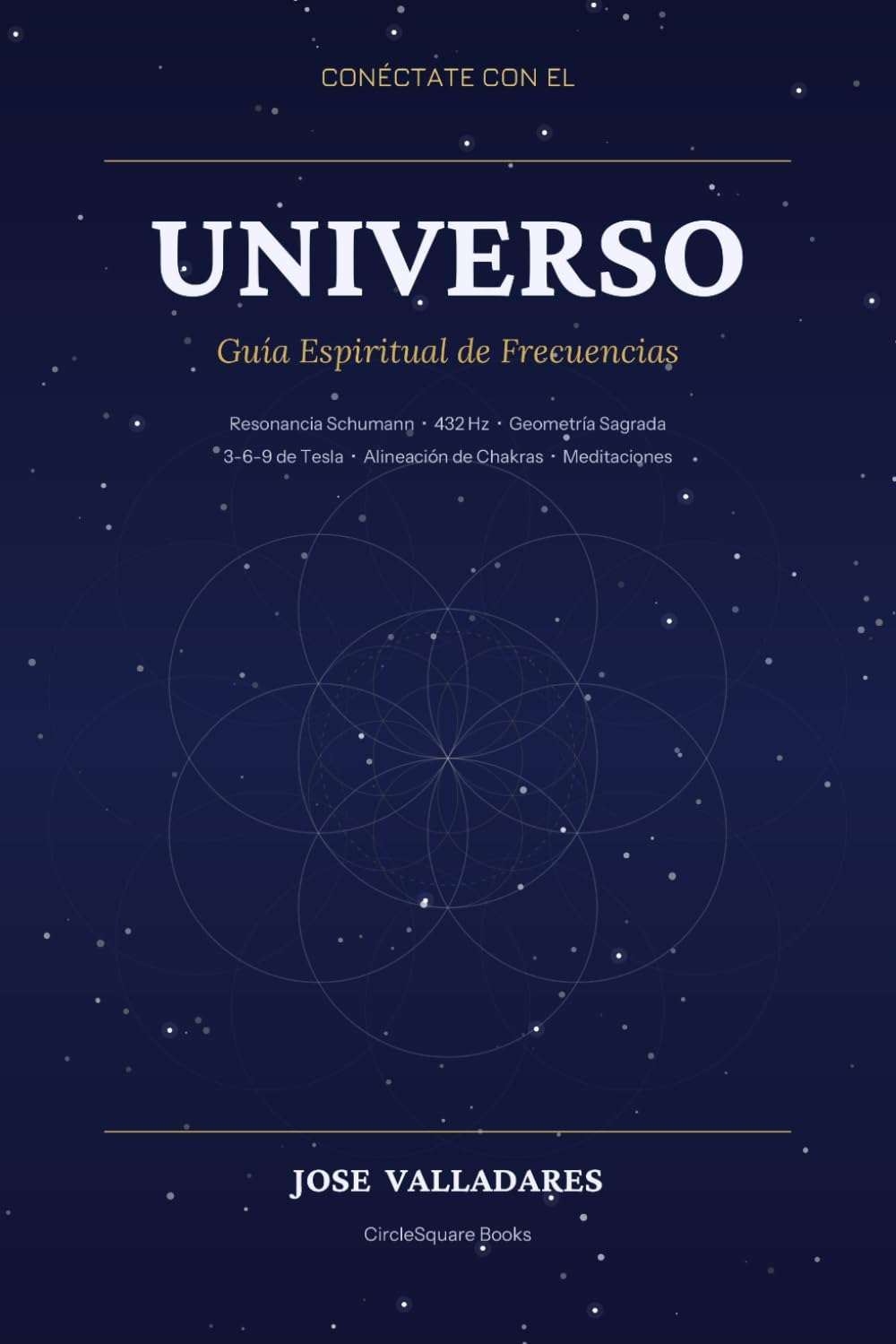 Conéctate con el Universo: Guía Espiritual de Frecuencias
