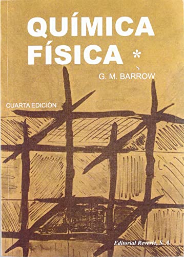 Portada de Quimica Fisica