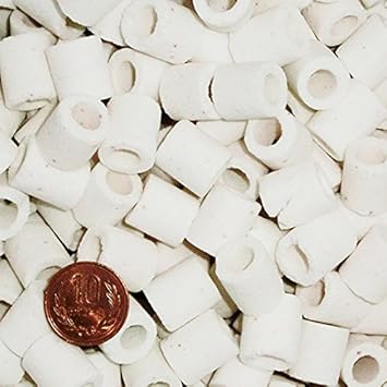 Amazon お魚良品 ろ過リング 業務用 約15kg 約30l 2箱 ろ過リング 底床 通販