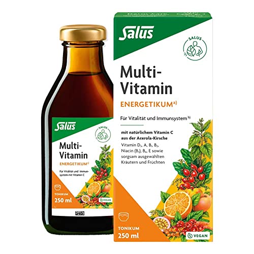 Multivitamin Flüssig Die 16 besten Produkte im Vergleich & Angebote